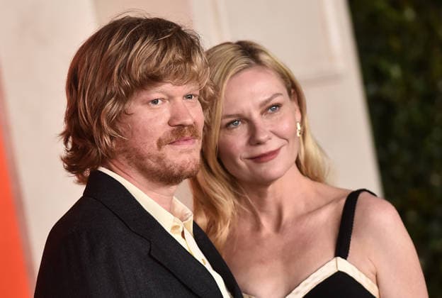 ˜Digger™ US Premiere Jesse Plemons and Kirsten Dunst arriving to the Digger US premiere held at the Directors Village on September 28, 2026 in Westwood, CA. Westwood Directors Village California USA Copyright: xLISAxOConnorx xAFF-USA.comx