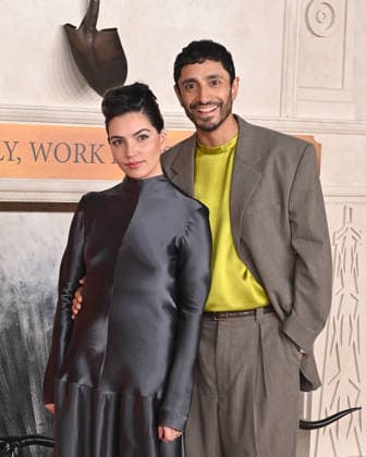 ˜Digger™ US Premiere Fatima Farheen Mirza and Riz Ahmed arriving to the Digger US premiere held at the Directors Village on September 28, 2026 in Westwood, CA. Westwood Directors Village California USA Copyright: xLISAxOConnorx xAFF-USA.comx