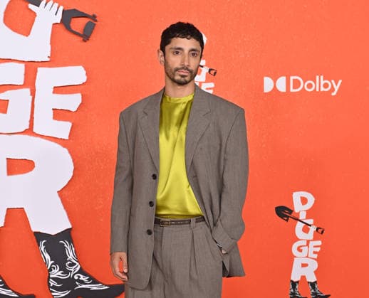 ˜Digger™ US Premiere Riz Ahmed arriving to the Digger US premiere held at the Directors Village on September 28, 2026 in Westwood, CA. Westwood Directors Village California USA Copyright: xLISAxOConnorx xAFF-USA.comx