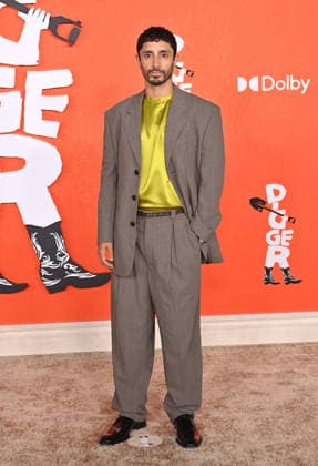 ˜Digger™ US Premiere Riz Ahmed arriving to the Digger US premiere held at the Directors Village on September 28, 2026 in Westwood, CA. Westwood Directors Village California USA Copyright: xLISAxOConnorx xAFF-USA.comx