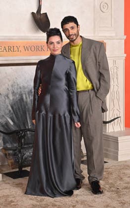 ˜Digger™ US Premiere Fatima Farheen Mirza and Riz Ahmed arriving to the Digger US premiere held at the Directors Village on September 28, 2026 in Westwood, CA. Westwood Directors Village California USA Copyright: xLISAxOConnorx xAFF-USA.comx