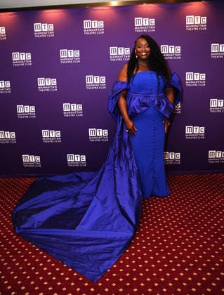 September 28, 2026, New York, Ny, United States: Jocelyn Bioh attends Manhattan Theatre Clubs School Girls; Or, The African Mean Girls Play Opening Night. Held at Samuel J. Friedman Theatrer in New York. Zuma Press. September 28, 2026. New York United States  - ZUMAp281 20260928_zea_p281_022 Copyright: xPhotoxImagexPressx