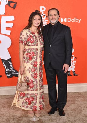 ˜Digger™ US Premiere Mai-Linh Lofgren and Michael Stuhlbarg arriving to the Digger US premiere held at the Directors Village on September 28, 2026 in Westwood, CA. Westwood Directors Village California USA Copyright: xLISAxOConnorx xAFF-USA.comx