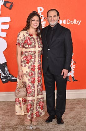 ˜Digger™ US Premiere Mai-Linh Lofgren and Michael Stuhlbarg arriving to the Digger US premiere held at the Directors Village on September 28, 2026 in Westwood, CA. Westwood Directors Village California USA Copyright: xLISAxOConnorx xAFF-USA.comx