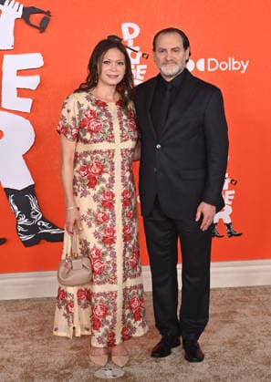 ˜Digger™ US Premiere Mai-Linh Lofgren and Michael Stuhlbarg arriving to the Digger US premiere held at the Directors Village on September 28, 2026 in Westwood, CA. Westwood Directors Village California USA Copyright: xLISAxOConnorx xAFF-USA.comx