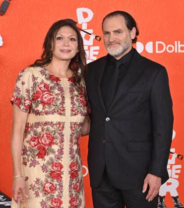 ˜Digger™ US Premiere Mai-Linh Lofgren and Michael Stuhlbarg arriving to the Digger US premiere held at the Directors Village on September 28, 2026 in Westwood, CA. Westwood Directors Village California USA Copyright: xLISAxOConnorx xAFF-USA.comx
