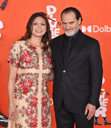 ˜Digger™ US Premiere Mai-Linh Lofgren and Michael Stuhlbarg arriving to the Digger US premiere held at the Directors Village on September 28, 2026 in Westwood, CA. Westwood Directors Village California USA Copyright: xLISAxOConnorx xAFF-USA.comx