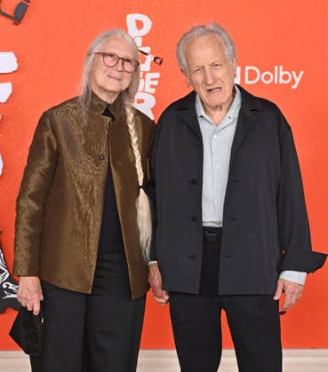 ˜Digger™ US Premiere Summer Mann and Michael Mann arriving to the Digger US premiere held at the Directors Village on September 28, 2026 in Westwood, CA. Westwood Directors Village California USA Copyright: xLISAxOConnorx xAFF-USA.comx