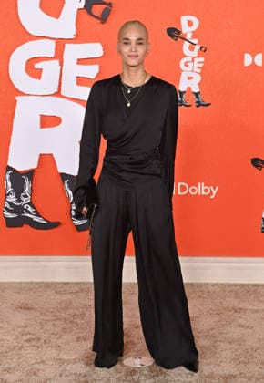 ˜Digger™ US Premiere Sofia Boutella arriving to the Digger US premiere held at the Directors Village on September 28, 2026 in Westwood, CA. Westwood Directors Village California USA Copyright: xLISAxOConnorx xAFF-USA.comx