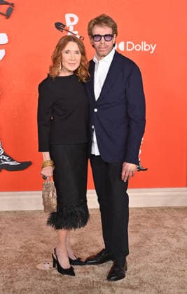 ˜Digger™ US Premiere Linda Bruckheimer and Jerry Bruckheimer arriving to the Digger US premiere held at the Directors Village on September 28, 2026 in Westwood, CA. Westwood Directors Village California USA Copyright: xLISAxOConnorx xAFF-USA.comx