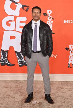 ˜Digger™ US Premiere Greg Tarzan Davis arriving to the Digger US premiere held at the Directors Village on September 28, 2026 in Westwood, CA. Westwood Directors Village California USA Copyright: xLISAxOConnorx xAFF-USA.comx