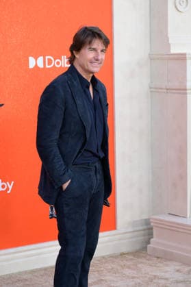 Digger Premiere - Los Angeles, USA LOS ANGELES, USA. September 28, 2026: Tom Cruise at the premiere for Digger at Directors Village. Los Angeles CA USA  Copyright: xPaulxSmith Featureflashx