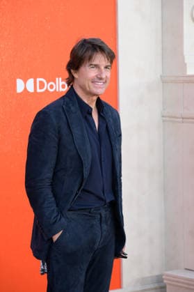 Digger Premiere - Los Angeles, USA LOS ANGELES, USA. September 28, 2026: Tom Cruise at the premiere for Digger at Directors Village. Los Angeles CA USA  Copyright: xPaulxSmith Featureflashx