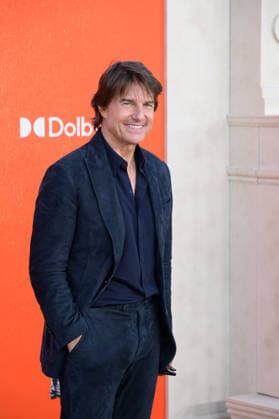 Digger Premiere - Los Angeles, USA LOS ANGELES, USA. September 28, 2026: Tom Cruise at the premiere for Digger at Directors Village. Los Angeles CA USA  Copyright: xPaulxSmith Featureflashx