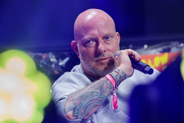 September 28, 2026, Düsseldorf-Meerbusch: Sven Steffensmeier at the Rolling Pin Convention 2026, Düsseldorf-Meerbusch, Areal Böhler, North Rhine-Westphalia, Germany