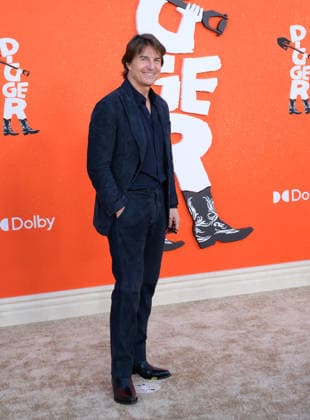 Digger Premiere - Los Angeles, USA LOS ANGELES, USA. September 28, 2026: Tom Cruise at the premiere for Digger at Directors Village. Los Angeles CA USA  Copyright: xPaulxSmith Featureflashx