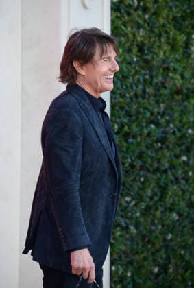 Digger Premiere - Los Angeles, USA LOS ANGELES, USA. September 28, 2026: Tom Cruise at the premiere for Digger at Directors Village. Los Angeles CA USA  Copyright: xPaulxSmith Featureflashx