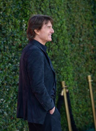 Digger Premiere - Los Angeles, USA LOS ANGELES, USA. September 28, 2026: Tom Cruise at the premiere for Digger at Directors Village. Los Angeles CA USA  Copyright: xPaulxSmith Featureflashx