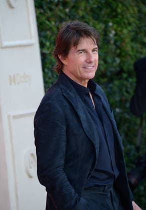 Digger Premiere - Los Angeles, USA LOS ANGELES, USA. September 28, 2026: Tom Cruise at the premiere for Digger at Directors Village. Los Angeles CA USA  Copyright: xPaulxSmith Featureflashx