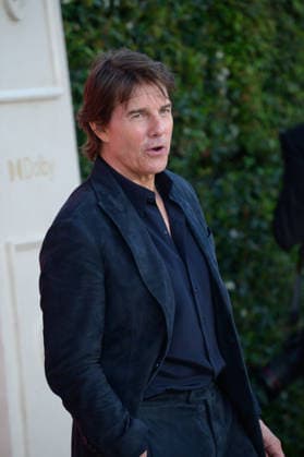 Digger Premiere - Los Angeles, USA LOS ANGELES, USA. September 28, 2026: Tom Cruise at the premiere for Digger at Directors Village. Los Angeles CA USA  Copyright: xPaulxSmith Featureflashx