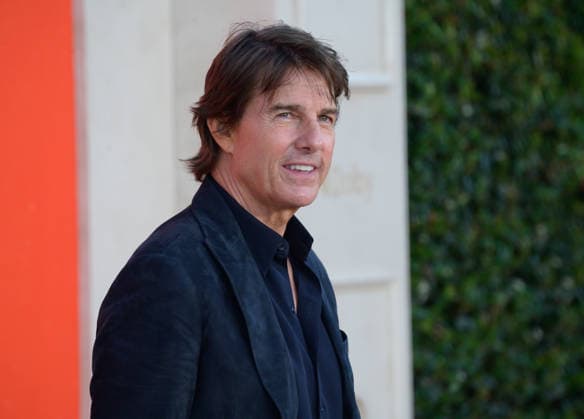 Digger Premiere - Los Angeles, USA LOS ANGELES, USA. September 28, 2026: Tom Cruise at the premiere for Digger at Directors Village. Los Angeles CA USA  Copyright: xPaulxSmith Featureflashx