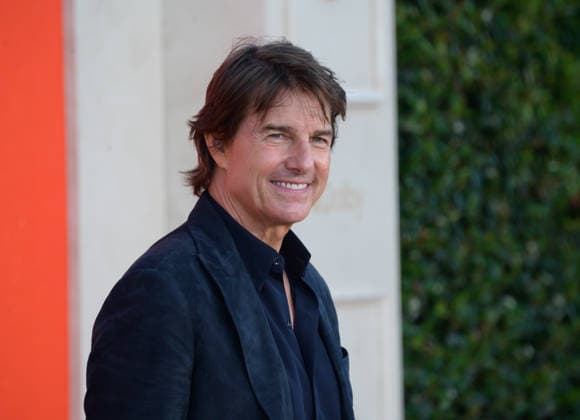 Digger Premiere - Los Angeles, USA LOS ANGELES, USA. September 28, 2026: Tom Cruise at the premiere for Digger at Directors Village. Los Angeles CA USA  Copyright: xPaulxSmith Featureflashx