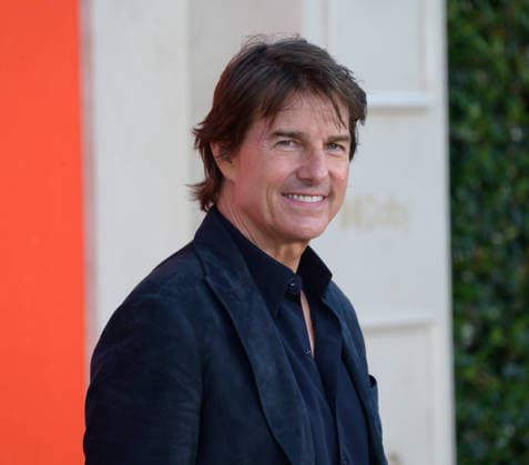 Digger Premiere - Los Angeles, USA LOS ANGELES, USA. September 28, 2026: Tom Cruise at the premiere for Digger at Directors Village. Los Angeles CA USA  Copyright: xPaulxSmith Featureflashx