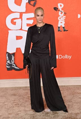˜Digger™ US Premiere Sofia Boutella arriving to the Digger US premiere held at the Directors Village on September 28, 2026 in Westwood, CA. Westwood Directors Village California USA Copyright: xLISAxOConnorx xAFF-USA.comx