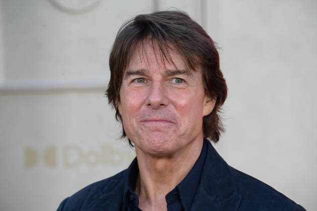 Digger Premiere - Los Angeles, USA LOS ANGELES, USA. September 28, 2026: Tom Cruise at the premiere for Digger at Directors Village. Los Angeles CA USA  Copyright: xPaulxSmith Featureflashx