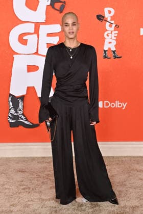 ˜Digger™ US Premiere Sofia Boutella arriving to the Digger US premiere held at the Directors Village on September 28, 2026 in Westwood, CA. Westwood Directors Village California USA Copyright: xLISAxOConnorx xAFF-USA.comx