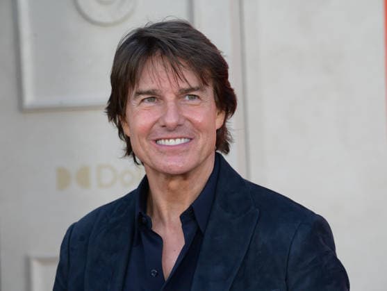 Digger Premiere - Los Angeles, USA LOS ANGELES, USA. September 28, 2026: Tom Cruise at the premiere for Digger at Directors Village. Los Angeles CA USA  Copyright: xPaulxSmith Featureflashx