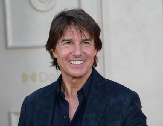 Digger Premiere - Los Angeles, USA LOS ANGELES, USA. September 28, 2026: Tom Cruise at the premiere for Digger at Directors Village. Los Angeles CA USA  Copyright: xPaulxSmith Featureflashx