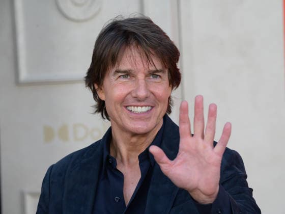 Digger Premiere - Los Angeles, USA LOS ANGELES, USA. September 28, 2026: Tom Cruise at the premiere for Digger at Directors Village. Los Angeles CA USA  Copyright: xPaulxSmith Featureflashx
