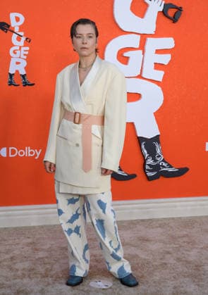 Digger Premiere - Los Angeles, USA LOS ANGELES, USA. September 28, 2026: Emma D Arcy at the premiere for Digger at Directors Village. Los Angeles CA USA  Copyright: xPaulxSmith Featureflashx