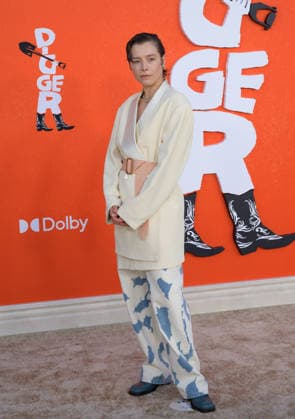 Digger Premiere - Los Angeles, USA LOS ANGELES, USA. September 28, 2026: Emma D Arcy at the premiere for Digger at Directors Village. Los Angeles CA USA  Copyright: xPaulxSmith Featureflashx