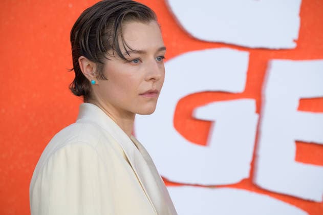 Digger Premiere - Los Angeles, USA LOS ANGELES, USA. September 28, 2026: Emma D Arcy at the premiere for Digger at Directors Village. Los Angeles CA USA  Copyright: xPaulxSmith Featureflashx