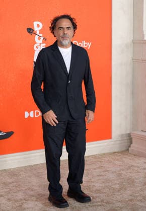 Digger Premiere - Los Angeles, USA LOS ANGELES, USA. September 28, 2026: Alejandro Gonzalez Inarritu at the premiere for Digger at Directors Village. Los Angeles CA USA  Copyright: xPaulxSmith Featureflashx