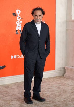 Digger Premiere - Los Angeles, USA LOS ANGELES, USA. September 28, 2026: Alejandro Gonzalez Inarritu at the premiere for Digger at Directors Village. Los Angeles CA USA  Copyright: xPaulxSmith Featureflashx