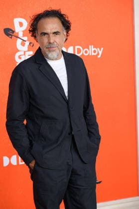 Digger Premiere - Los Angeles, USA LOS ANGELES, USA. September 28, 2026: Alejandro Gonzalez Inarritu at the premiere for Digger at Directors Village. Los Angeles CA USA  Copyright: xPaulxSmith Featureflashx