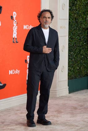 Digger Premiere - Los Angeles, USA LOS ANGELES, USA. September 28, 2026: Alejandro Gonzalez Inarritu at the premiere for Digger at Directors Village. Los Angeles CA USA  Copyright: xPaulxSmith Featureflashx