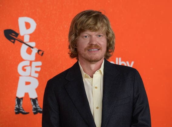 Digger Premiere - Los Angeles, USA LOS ANGELES, USA. September 28, 2026: Jesse Plemons at the premiere for Digger at Directors Village. Los Angeles CA USA  Copyright: xPaulxSmith Featureflashx