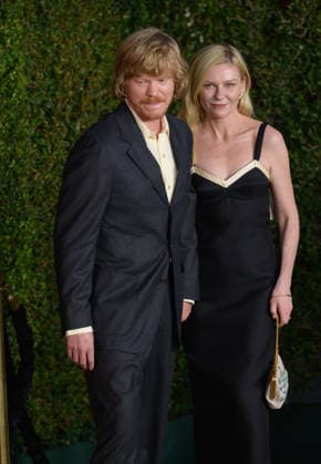 Digger Premiere - Los Angeles, USA LOS ANGELES, USA. September 28, 2026: Jesse Plemons & Kirsten Dunst at the premiere for Digger at Directors Village. Los Angeles CA USA  Copyright: xPaulxSmith Featureflashx
