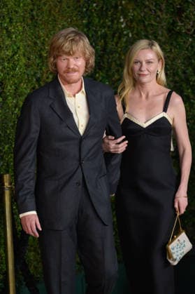 Digger Premiere - Los Angeles, USA LOS ANGELES, USA. September 28, 2026: Jesse Plemons & Kirsten Dunst at the premiere for Digger at Directors Village. Los Angeles CA USA  Copyright: xPaulxSmith Featureflashx