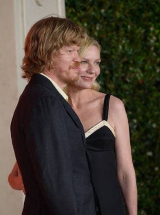 Digger Premiere - Los Angeles, USA LOS ANGELES, USA. September 28, 2026: Jesse Plemons & Kirsten Dunst at the premiere for Digger at Directors Village. Los Angeles CA USA  Copyright: xPaulxSmith Featureflashx