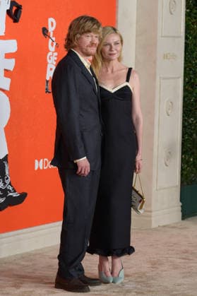 Digger Premiere - Los Angeles, USA LOS ANGELES, USA. September 28, 2026: Jesse Plemons & Kirsten Dunst at the premiere for Digger at Directors Village. Los Angeles CA USA  Copyright: xPaulxSmith Featureflashx