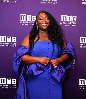 September 28, 2026, New York, Ny, United States: Jocelyn Bioh attends Manhattan Theatre Clubs School Girls; Or, The African Mean Girls Play Opening Night. Held at Samuel J. Friedman Theatrer in New York. Zuma Press. September 28, 2026. New York United States  - ZUMAp281 20260928_zea_p281_030 Copyright: xPhotoxImagexPressx