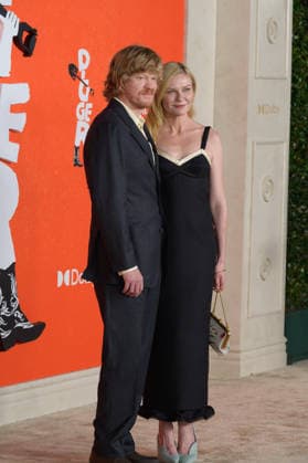 Digger Premiere - Los Angeles, USA LOS ANGELES, USA. September 28, 2026: Jesse Plemons & Kirsten Dunst at the premiere for Digger at Directors Village. Los Angeles CA USA  Copyright: xPaulxSmith Featureflashx