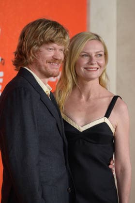 Digger Premiere - Los Angeles, USA LOS ANGELES, USA. September 28, 2026: Jesse Plemons & Kirsten Dunst at the premiere for Digger at Directors Village. Los Angeles CA USA  Copyright: xPaulxSmith Featureflashx