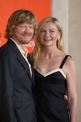 Digger Premiere - Los Angeles, USA LOS ANGELES, USA. September 28, 2026: Jesse Plemons & Kirsten Dunst at the premiere for Digger at Directors Village. Los Angeles CA USA  Copyright: xPaulxSmith Featureflashx
