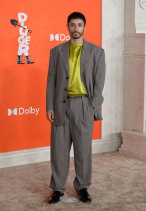 Digger Premiere - Los Angeles, USA LOS ANGELES, USA. September 28, 2026: Riz Ahmed at the premiere for Digger at Directors Village. Los Angeles CA USA  Copyright: xPaulxSmith Featureflashx